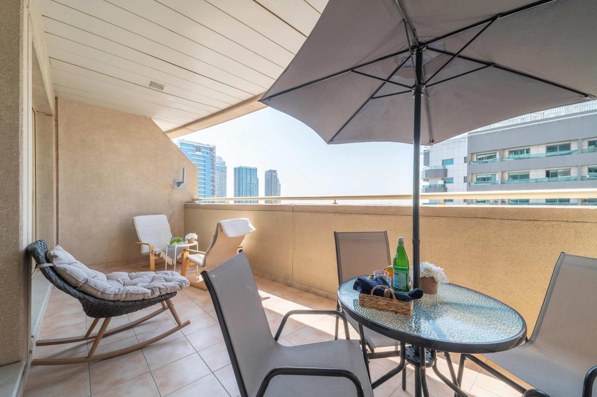 Apartament Frank Porter - Dream Tower 1 Dubaj Zewnętrze zdjęcie